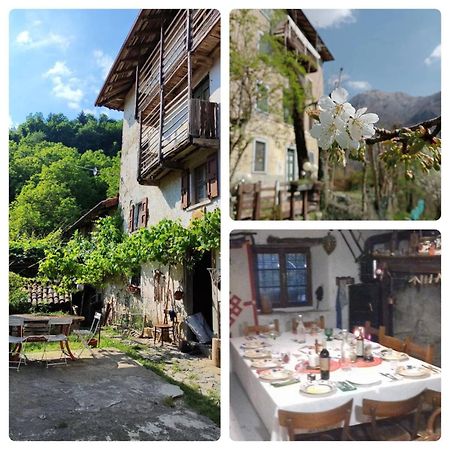 Agriturismo Cascina Gervasoni Сан Джовани Бианко Екстериор снимка