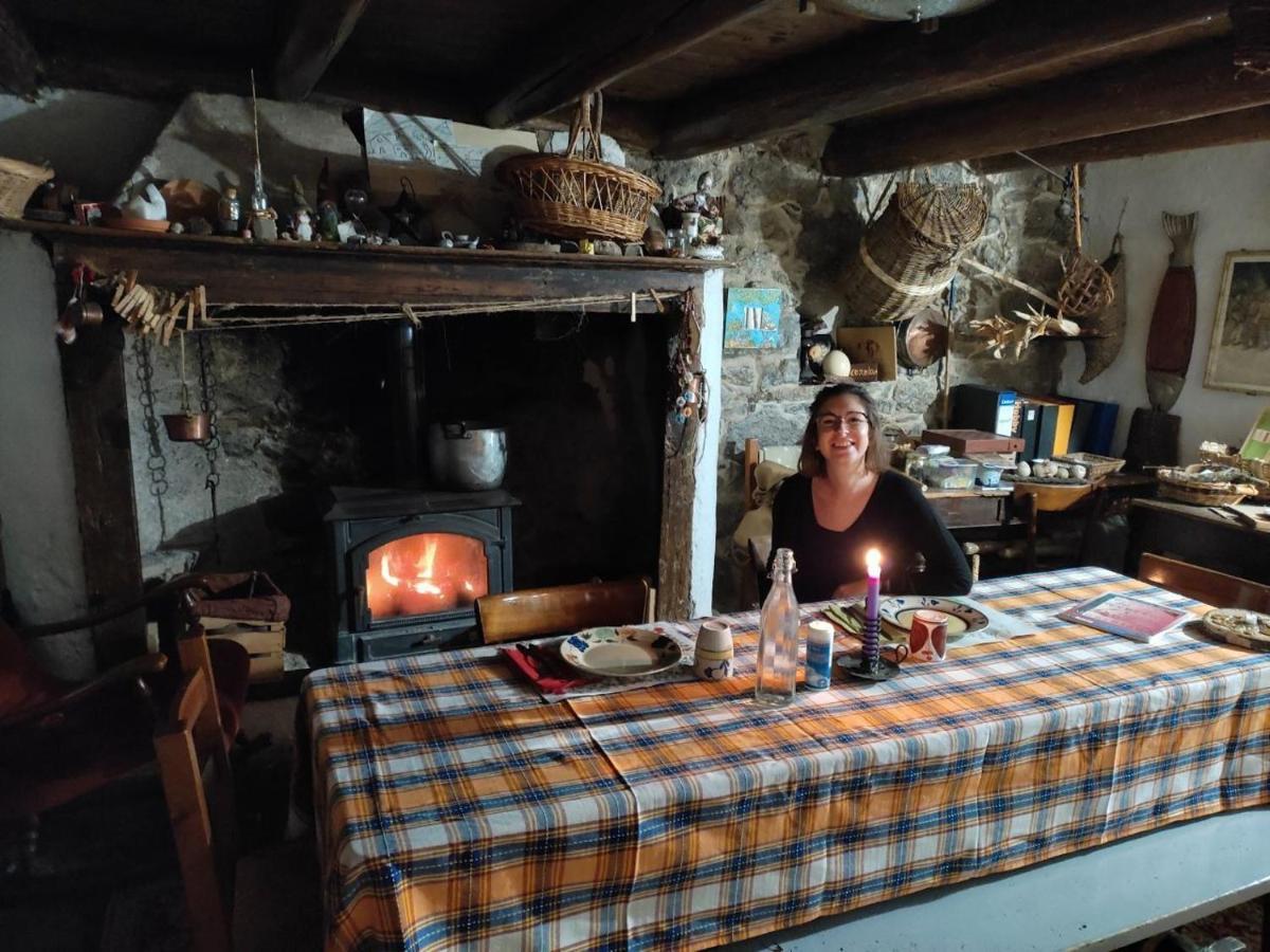 Agriturismo Cascina Gervasoni Сан Джовани Бианко Екстериор снимка