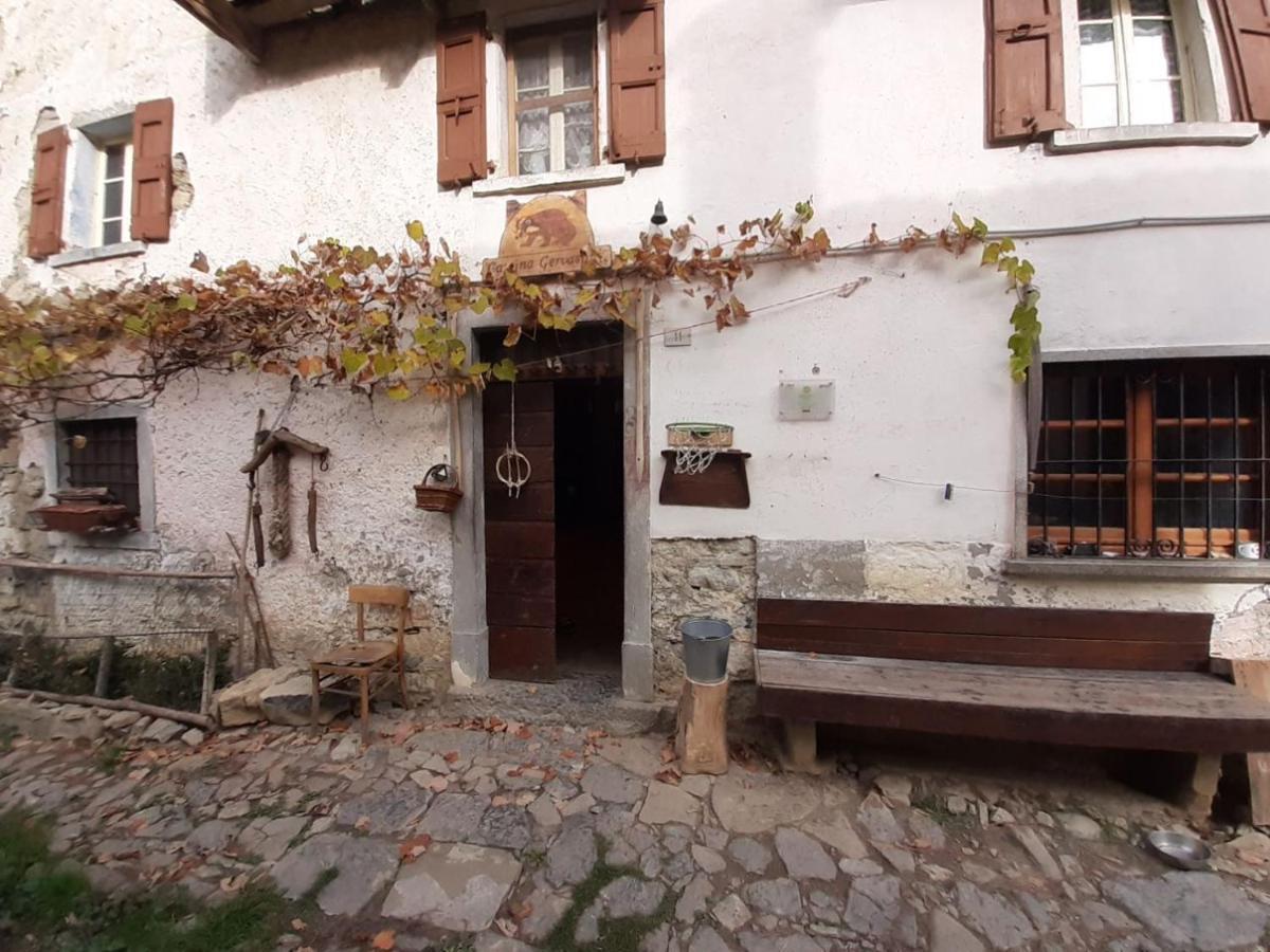 Agriturismo Cascina Gervasoni Сан Джовани Бианко Екстериор снимка