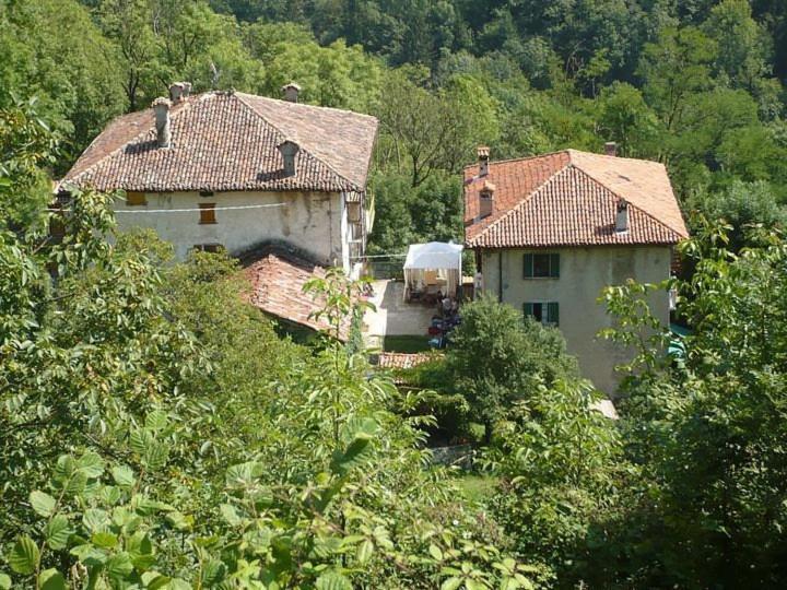 Agriturismo Cascina Gervasoni Сан Джовани Бианко Екстериор снимка